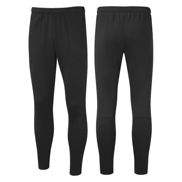 JUNIOR DUAL SKINNY PANT BLACK Thumbnail
