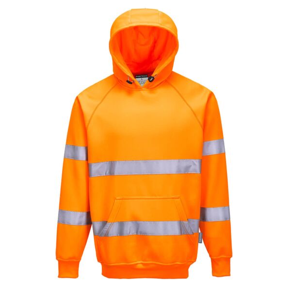 Hi-Vis Hoodie Thumbnail