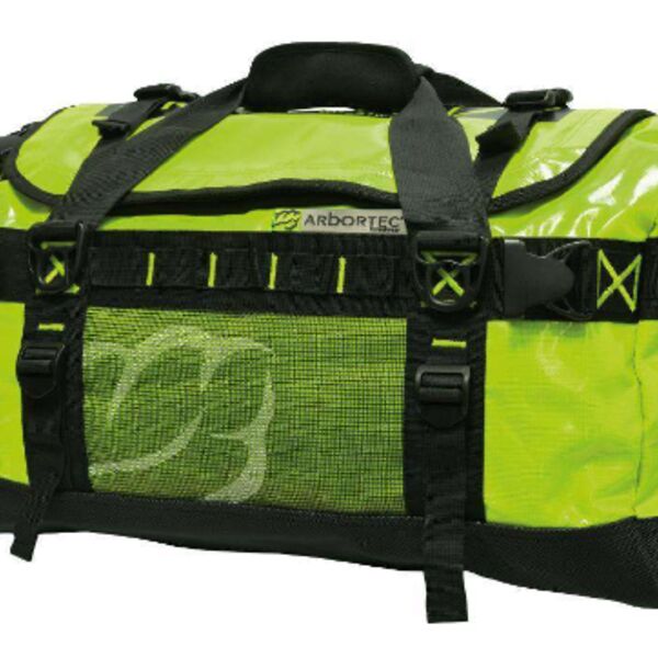 Mamba DryKit Bag Lime - 40 litre Thumbnail