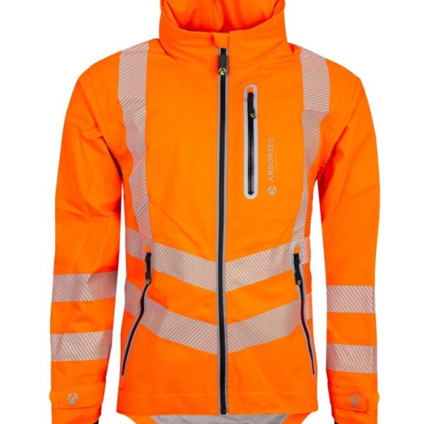 ATHV4420 - Full Zip Waterproof Work Jacket Thumbnail