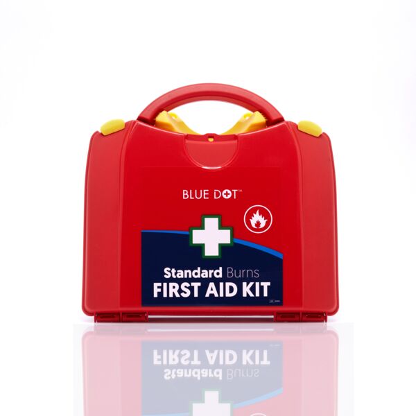 90816 - Blue Dot Standard Burns First Aid Thumbnail
