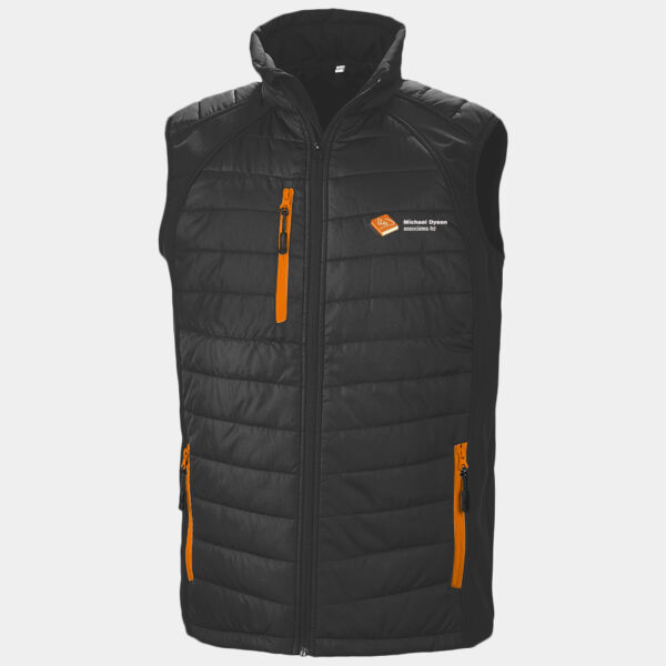 R238X - Compass Padded Softshell Thumbnail